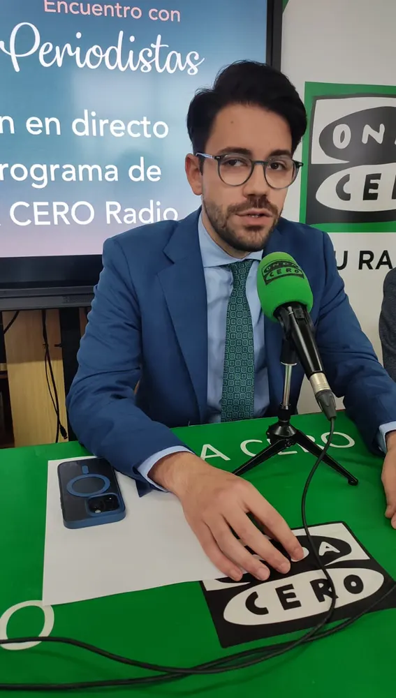 Pablo Fernández, teniente de alcalde de Vegadeo. Pablo Fernández, teniente de alcalde de Vegadeo.