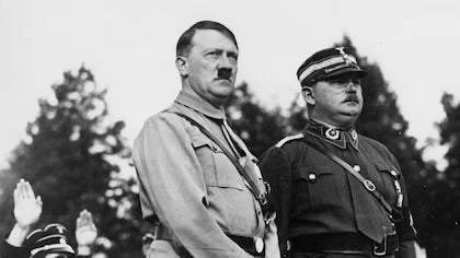 "Si cree que Hitler me va a utilizar a mí, se equivoca, yo voy a utilizarlo a él" "Si cree que Hitler me va a utilizar a mí, se equivoca, yo voy a utilizarlo a él"