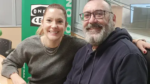 La Asociación Catarata Congénita de España organiza la presentación de “Pequeños ojos, Grandes desafíos: Rehabilitación y Catarata Infantil” Sara Delgado y Nicolás Cantador, miembros de la junta directiva de la Asociación Catarata Congénita de España