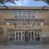 Vicente Pina: "El Centro Integrado de Formación Profesional es una apuesta estratégica para Orihuela y el resultado lo veremos en los próximos años"