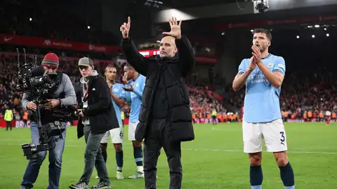 Guardiola y el City alargan su crisis Guardiola y el City alargan su crisis