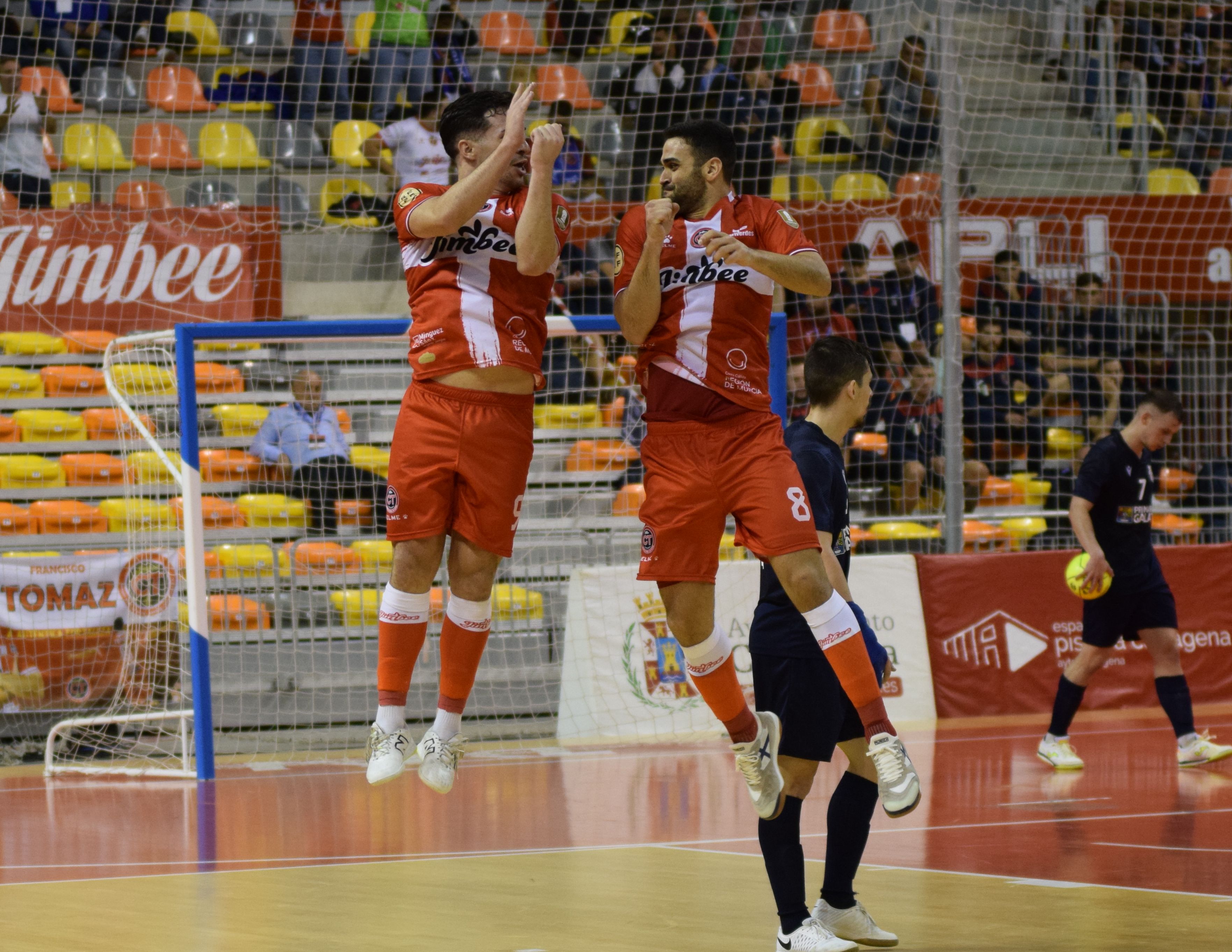 Jimbee, sigue conquistando Europa Jimbee, sigue conquistando Europa