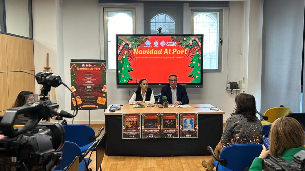 PortCastelló estrena mercadillo navideño el 20 de diciembre y presenta más de una decena de actos gratuitos PortCastelló estrena mercadillo navideño el 20 de diciembre y presenta más de una decena de actos gratuitos