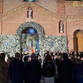 Torrevieja exalta a su patrona con la Ofrenda Floral y espera el día grande de La Purísima