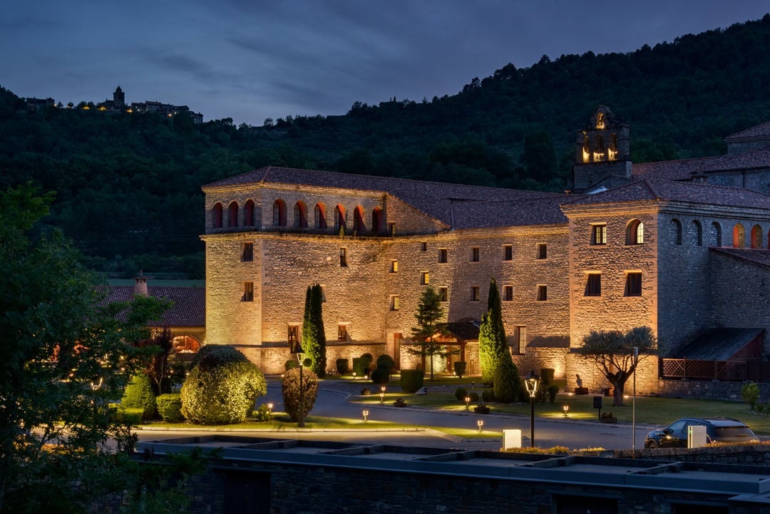 Monasterio de Boltaña, catalogado como Hotel Monumento Monasterio de Boltaña, catalogado como Hotel Monumento