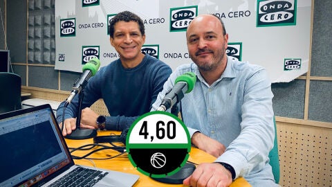 Anderson Schutte y Jos&eacute; Manuel Jim&eacute;nez.