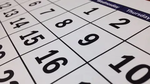 La Junta fija el calendario de días inhábiles a efectos de cómputo de plazos administrativos en 2025 La Junta fija el calendario de días inhábiles a efectos de cómputo de plazos administrativos en 2025