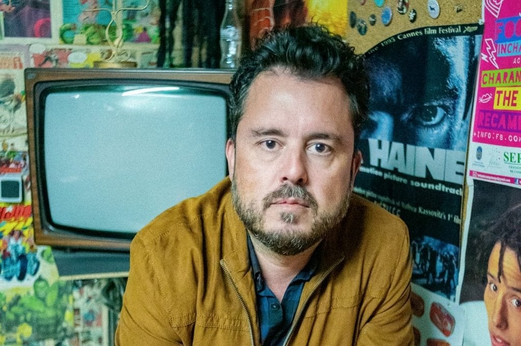 Diego Giráldez gana o XLIII Premio de Novela Blanco-Amor Diego Giráldez gana o XLIII Premio de Novela Blanco-Amor