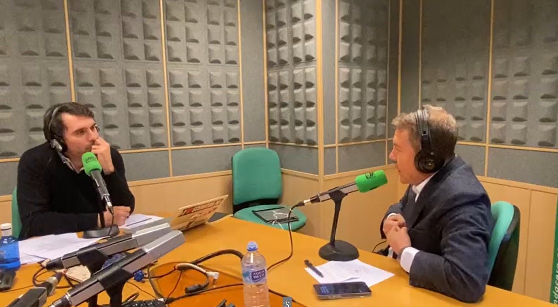 García-Page: "Felipe González, Lambán y yo hacemos que la sociedad mantenga un magnífico recuerdo de lo que era el PSOE" García-Page: "Felipe González, Lambán y yo hacemos que la sociedad mantenga un magnífico recuerdo de lo que era el PSOE"