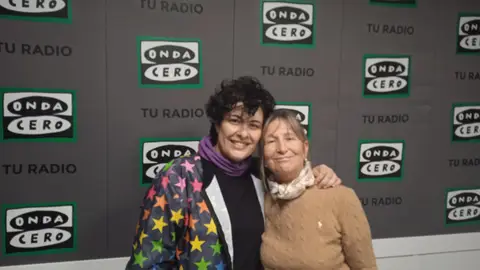 Angeles Polo y Ana Ibañez Angeles Polo y Ana Ibañez