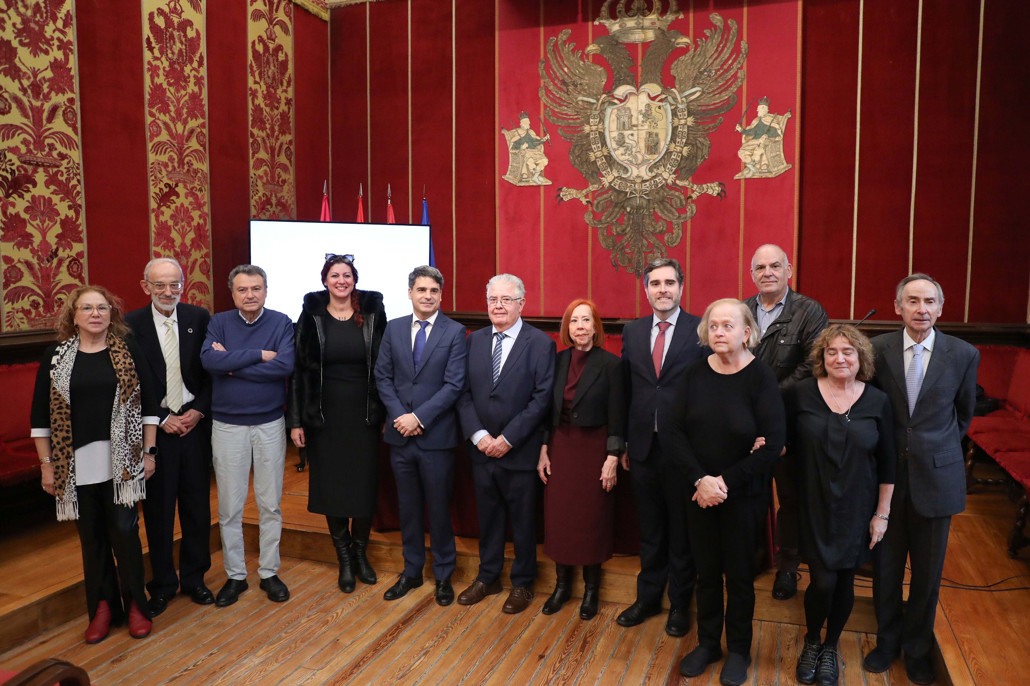 Toledo acoge la Asamblea vinculada a asociaciones y clubes de la UNESCO Toledo acoge la Asamblea vinculada a asociaciones y clubes de la UNESCO