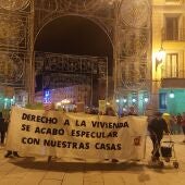 Hasta 4 familias segovianas pueden ser desahuciadas si no se renueva el escudo social