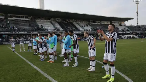 El Castellón afrontará una dura eliminatoria copera en Ponferrada El Castellón afrontará una dura eliminatoria copera en Ponferrada