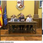 Pleno diciembre en el Ayuntamiento de Valdepeñas Pleno diciembre en el Ayuntamiento de Valdepeñas