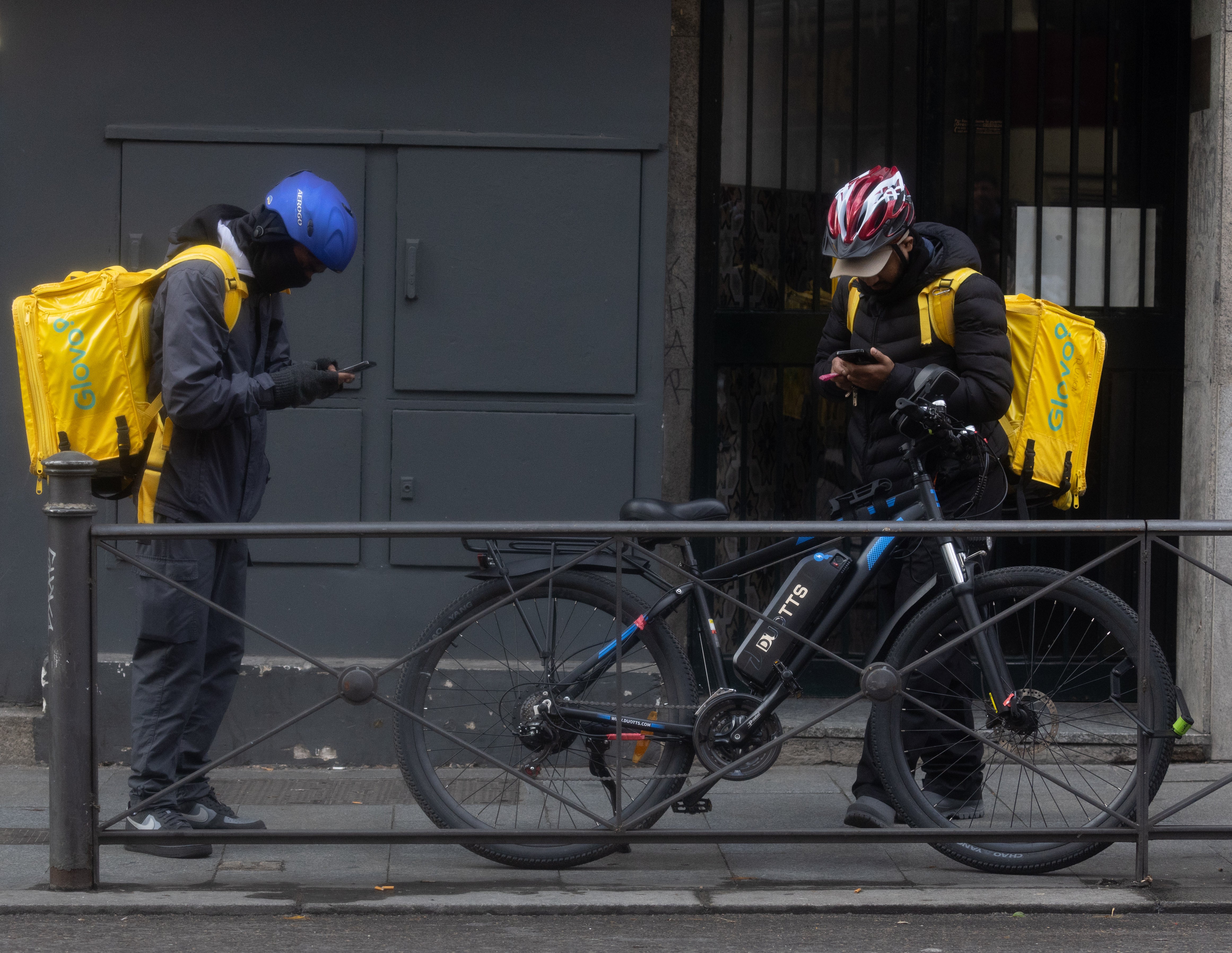 La Brújula de la Economía: La guerra de las empresas de 'riders' La Brújula de la Economía: La guerra de las empresas de 'riders'