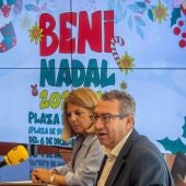 Beninadal 2024 presentación Benidorm