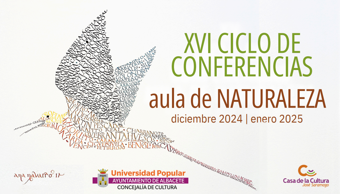 Comienza el Ciclo del Aula de la Naturaleza Comienza el Ciclo del Aula de la Naturaleza