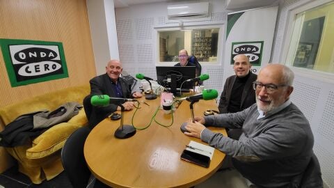 Tertuliano de Onda Cero Ourense