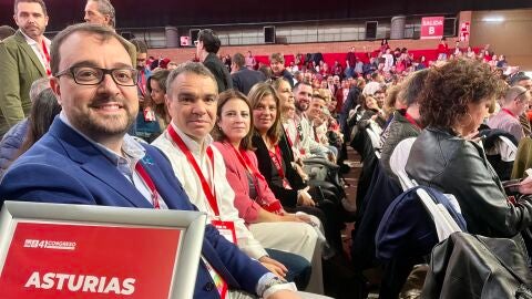 Delegaci&oacute;n FSA en Congreso Psoe
