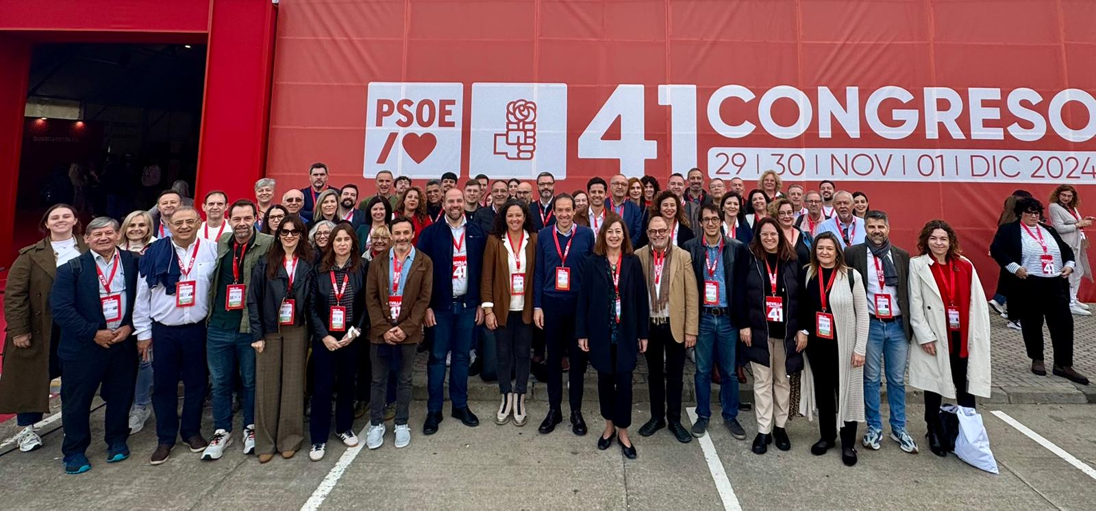 Armengol anuncia que PSOE reconocerá que sistema de financiación autonómico "ha de ser federal", a propuesta del PSIB Armengol anuncia que PSOE reconocerá que sistema de financiación autonómico "ha de ser federal", a propuesta del PSIB