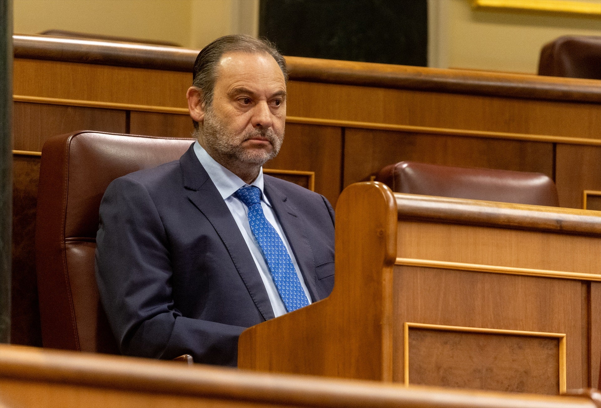 El Supremo cita a Ábalos el 12 de diciembre y asume la investigación de Koldo y De Aldama El Supremo cita a Ábalos el 12 de diciembre y asume la investigación de Koldo y De Aldama