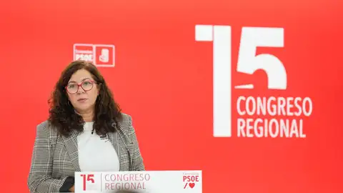 El PSOE extremeño, "satisfecho" con el Congreso Federal en el que se sientan las bases del modelo de financiación El PSOE extremeño, "satisfecho" con el Congreso Federal en el que se sientan las bases del modelo de financiación
