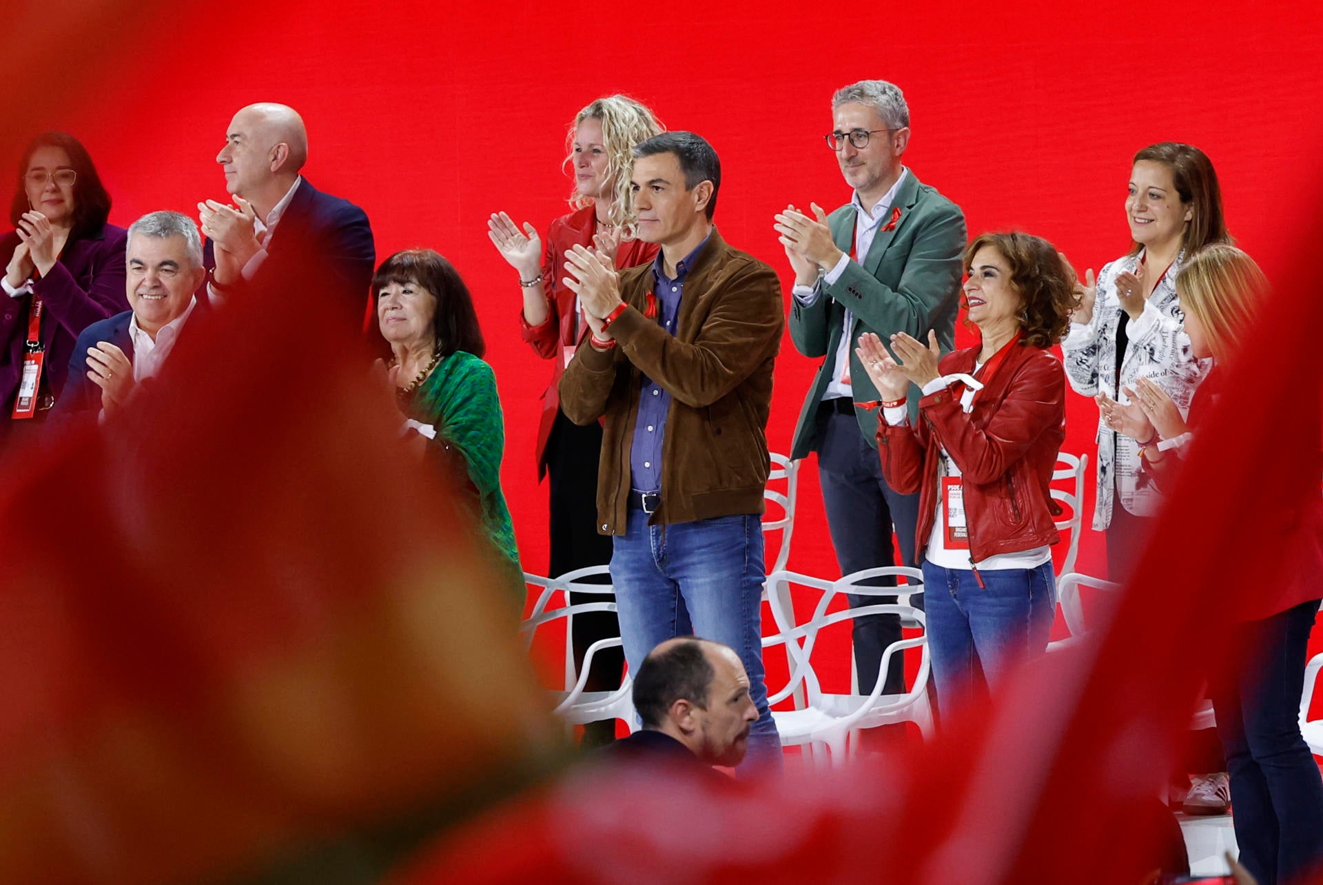El PSOE ya se prepara para las próximas elecciones autonómicas: así están los liderazgos regionales El PSOE ya se prepara para las próximas elecciones autonómicas: así están los liderazgos regionales