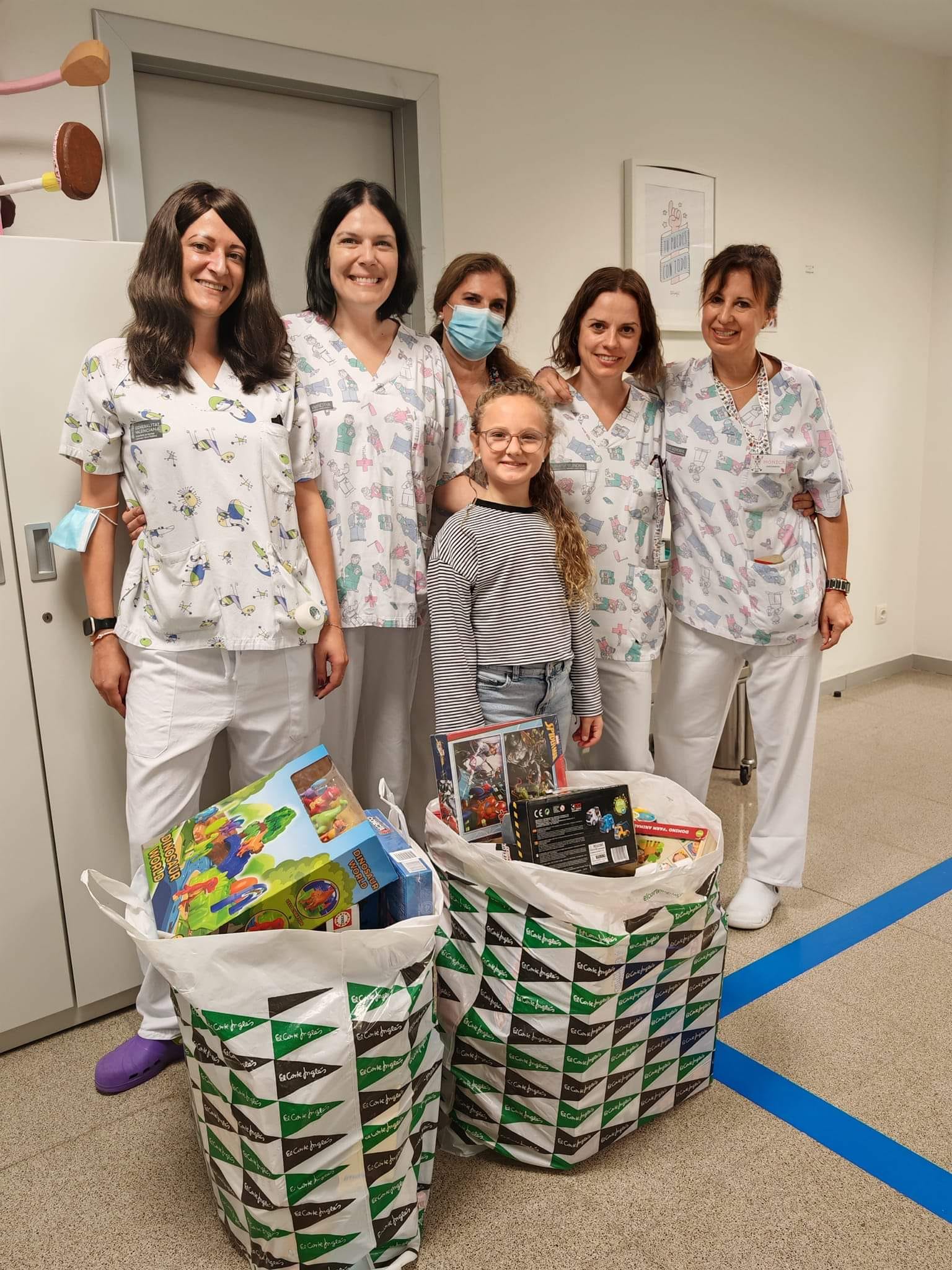 Tu donas, Yo Vivo prepara una nueva campaña de recogida de juguetes en 'El Chencho' para el 21 de diciembre Tu donas, Yo Vivo prepara una nueva campaña de recogida de juguetes en 'El Chencho' para el 21 de diciembre