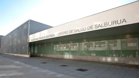 Centro de Salud de Salburua en Vitoria Centro de Salud de Salburua en Vitoria