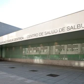 Centro de Salud de Salburua en Vitoria Centro de Salud de Salburua en Vitoria