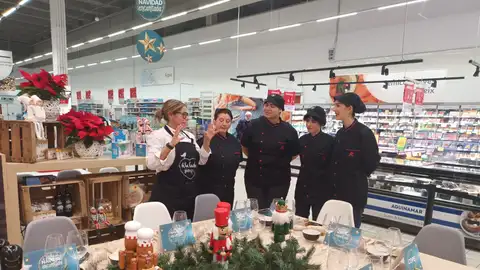 Alcampo presenta el menú navideño perfecto para estas fiestas con la campaña "Navidad encantada" Alcampo presenta el menú navideño perfecto para estas fiestas con la campaña "Navidad encantada"