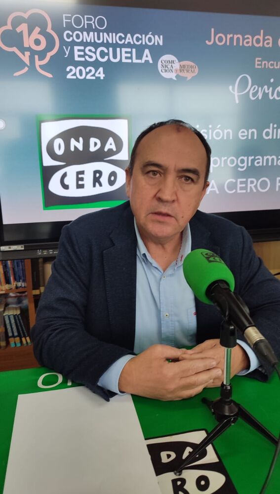 Pedro Muñoz, alcalde de Cebreros.