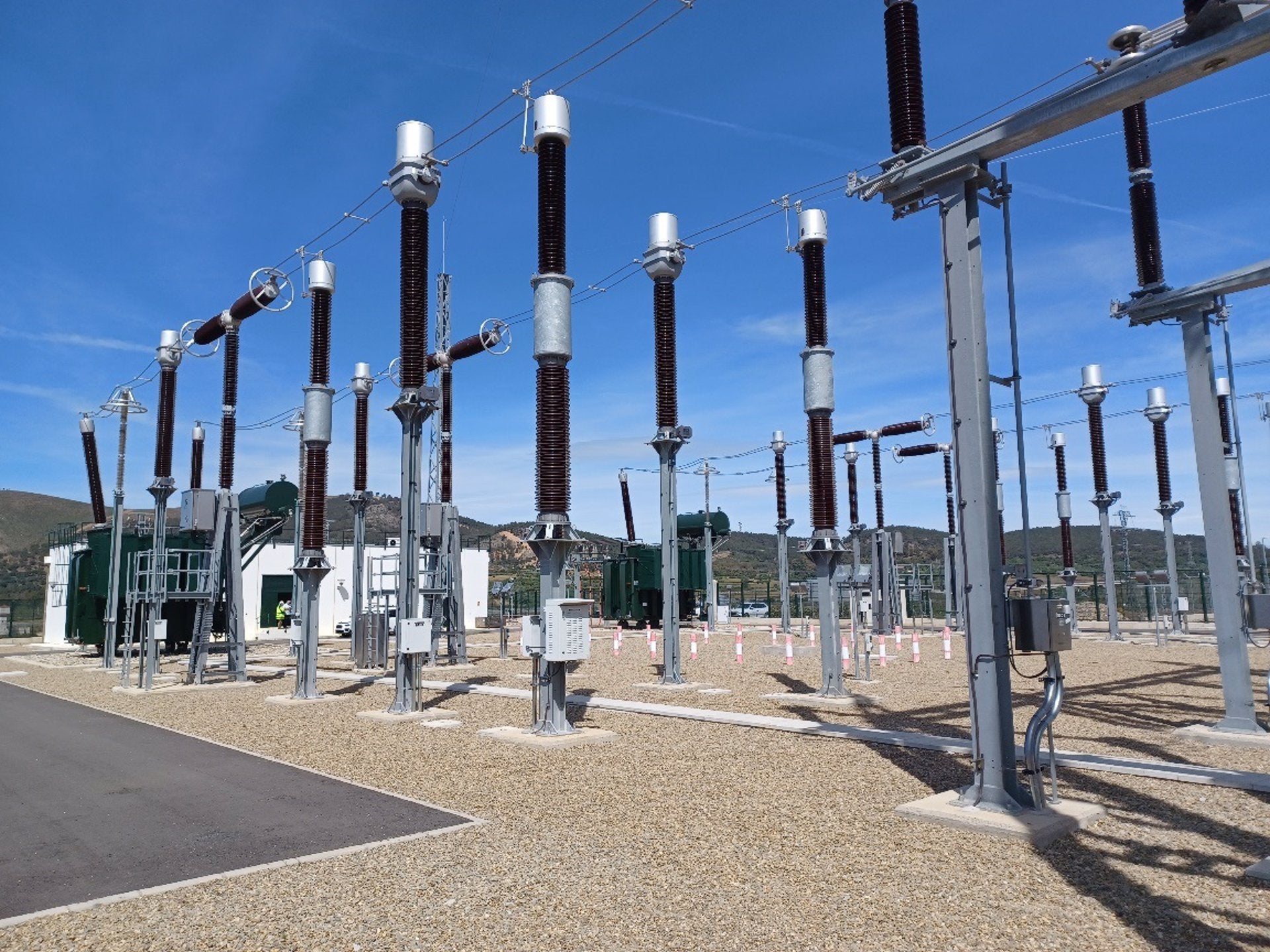 El Gobierno licitará por 17,5 millones una nueva subestación eléctrica en el tramo Talayuela-Plasencia de alta velocidad El Gobierno licitará por 17,5 millones una nueva subestación eléctrica en el tramo Talayuela-Plasencia de alta velocidad