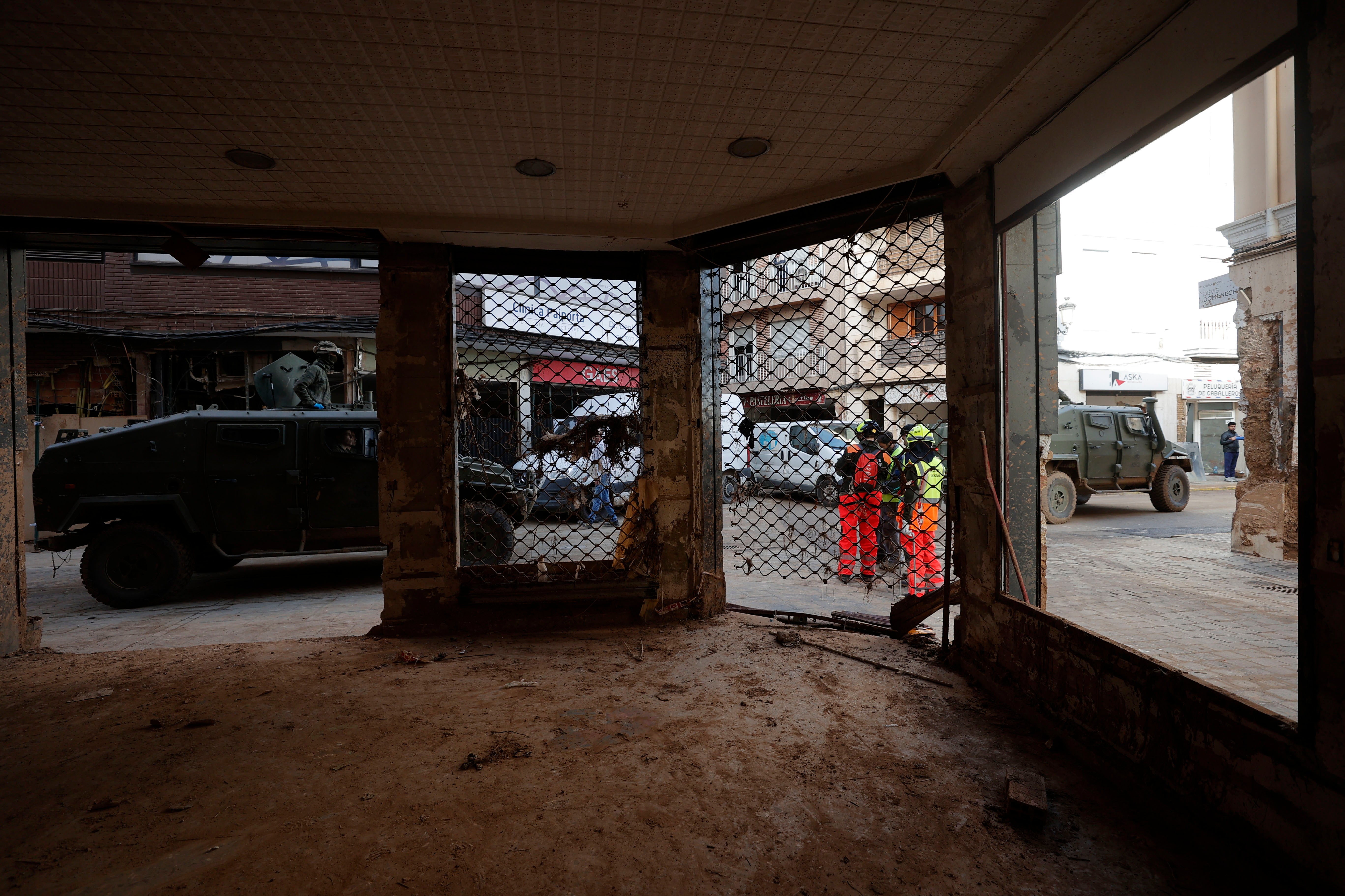 Las ayudas para autónomos afectados por la DANA de la Generalitat podrán solicitarse del 5 al 16 de Diciembre Las ayudas para autónomos afectados por la DANA de la Generalitat podrán solicitarse del 5 al 16 de Diciembre