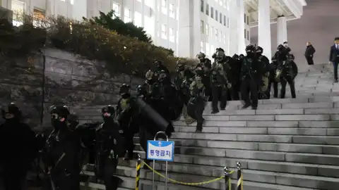¿Qué es la ley marcial que ha declarado Corea del Sur? ¿Qué es la ley marcial que ha declarado Corea del Sur?
