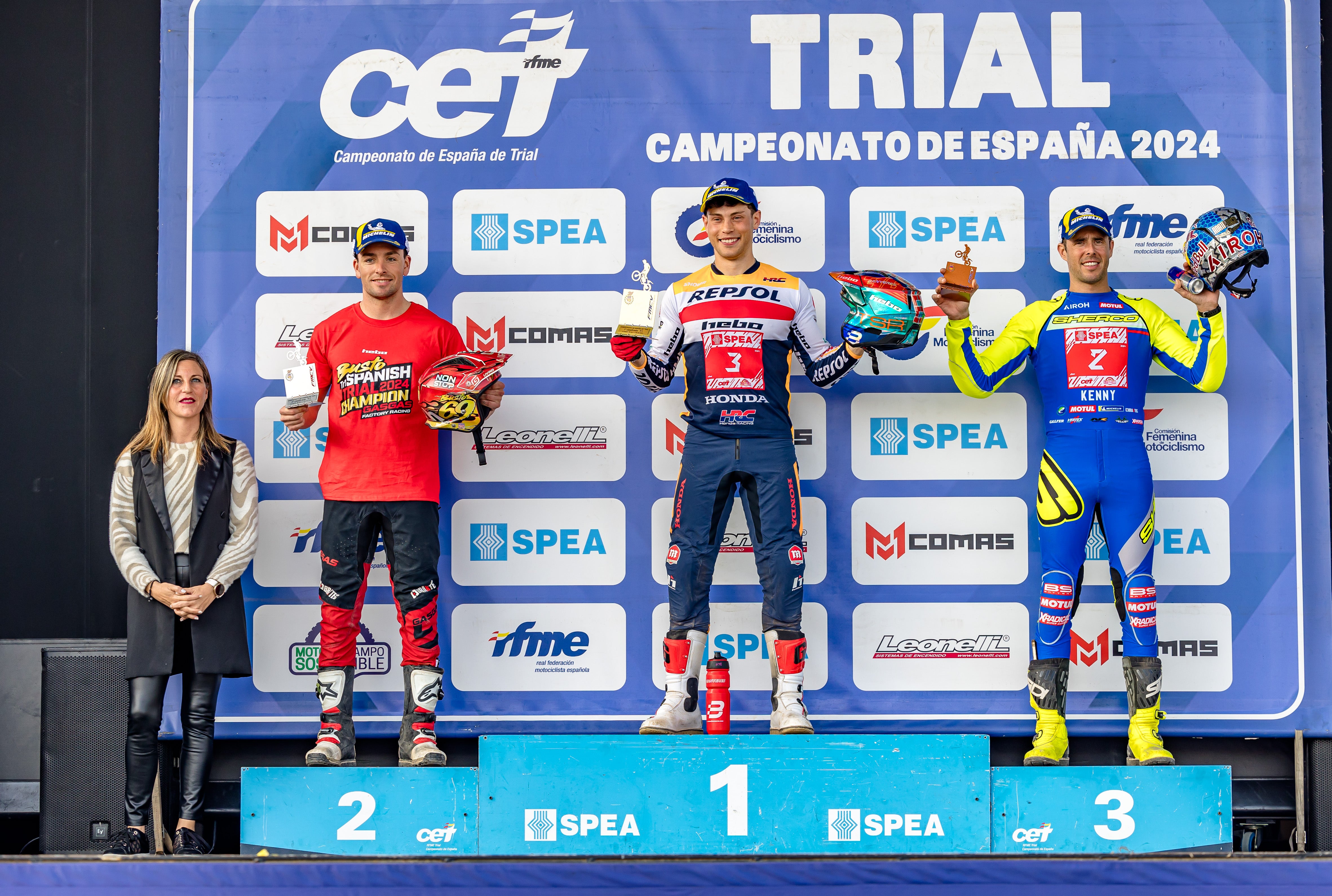 Jaime Busto, campeón de España en la prueba del Campeonato celebrado en La Nucía Jaime Busto, campeón de España en la prueba del Campeonato celebrado en La Nucía