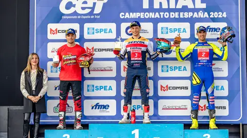 Jaime Busto, campeón de España en la prueba del Campeonato celebrado en La Nucía Jaime Busto, campeón de España en la prueba del Campeonato celebrado en La Nucía