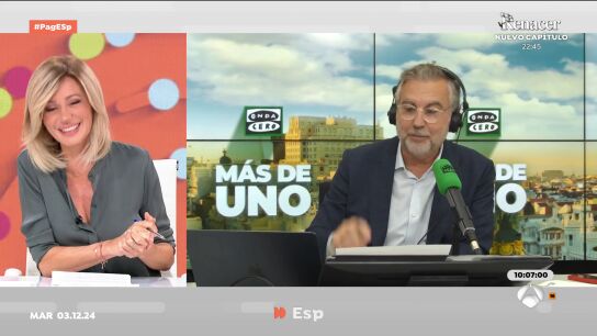 Alsina y Griso en Espejo P&uacute;blico