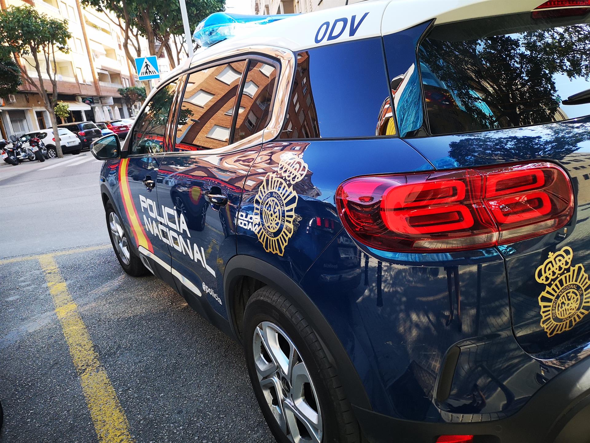 Una investigación iniciada en la localidad cacereña de Ahigal da lugar a la detención de un hombre por maltrato a su bebé Una investigación iniciada en la localidad cacereña de Ahigal da lugar a la detención de un hombre por maltrato a su bebé