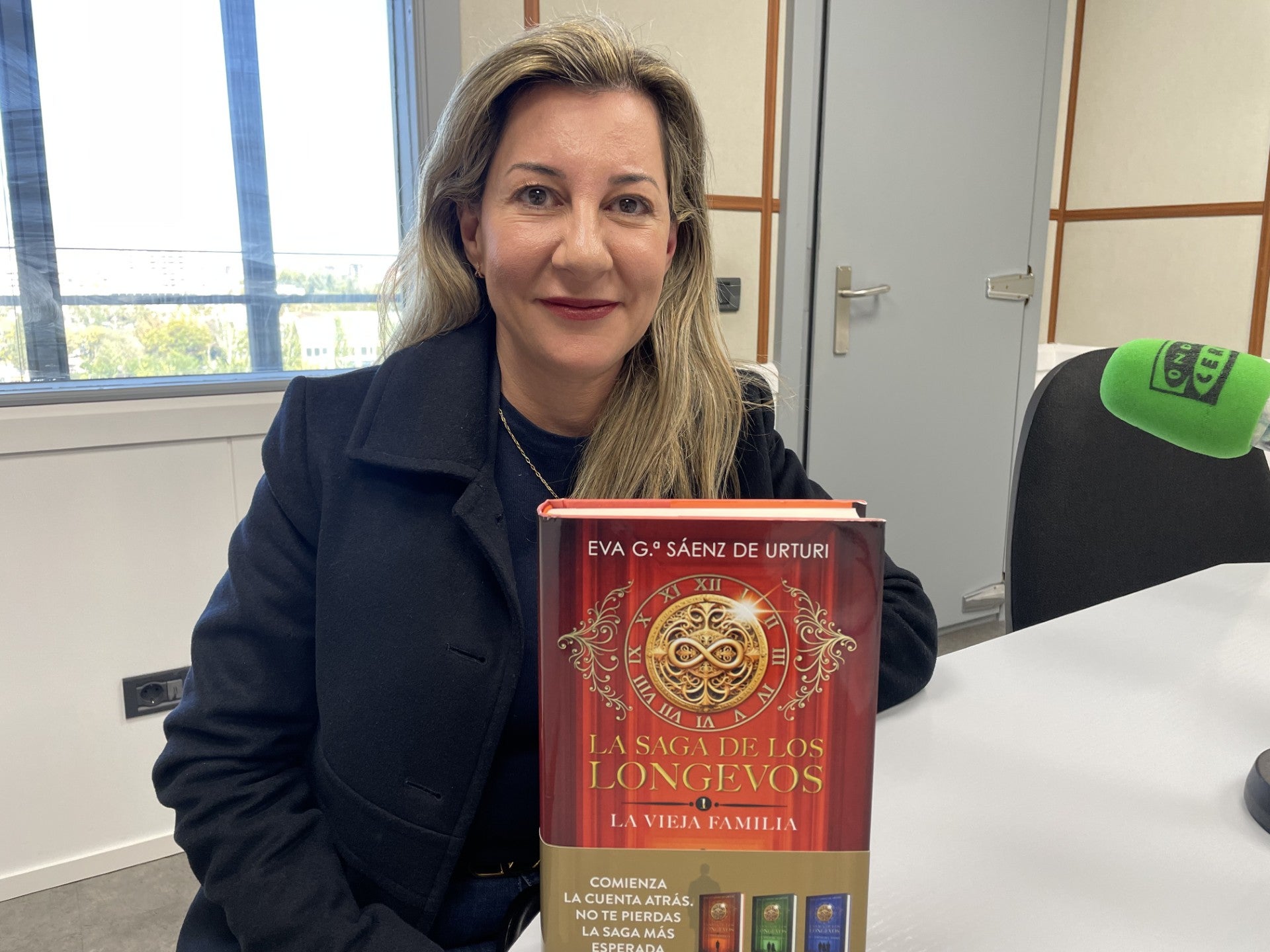 "La saga de los longevos" regresa para conocer el desenlace "La saga de los longevos" regresa para conocer el desenlace