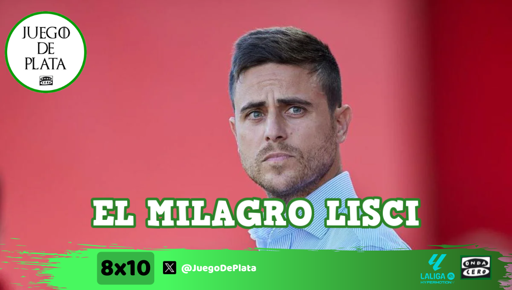 Juego de Plata 8x10: El milagro Lisci Juego de Plata 8x10: El milagro Lisci