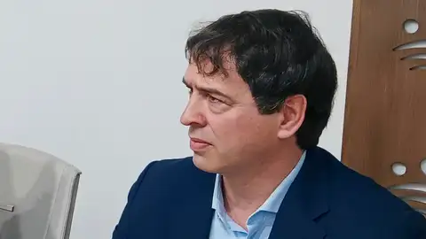 David Sánchez, hermano de Pedro Sánchez, en una foto de archivo David Sánchez, hermano de Pedro Sánchez, en una foto de archivo