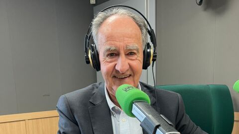 El presidente de la Autoridad Portuaria de Baleares (APB), Javier Sanz