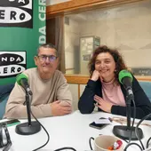 Entrevista a Carmen Palencia, Programa de Voluntariado. -David San Juan, voluntario del programa Personas sin hogar y Residencias Entrevista a Carmen Palencia, Programa de Voluntariado. -David San Juan, voluntario del programa Personas sin hogar y Residencias