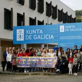 La plataforma ProCAPD sigue reclamando un centro