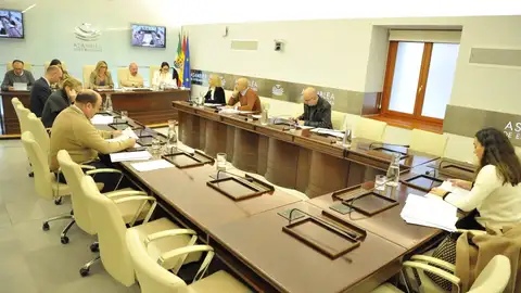 La Asamblea debate el jueves la propuesta de ley de Vox para anticipar la segunda actividad en la policía local La Asamblea debate el jueves la propuesta de ley de Vox para anticipar la segunda actividad en la policía local