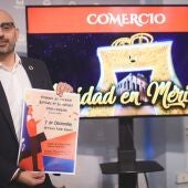 Campaña comercio navideño