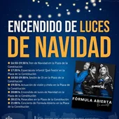 Navidad 2024 en Roquetas de Mar Navidad 2024 en Roquetas de Mar