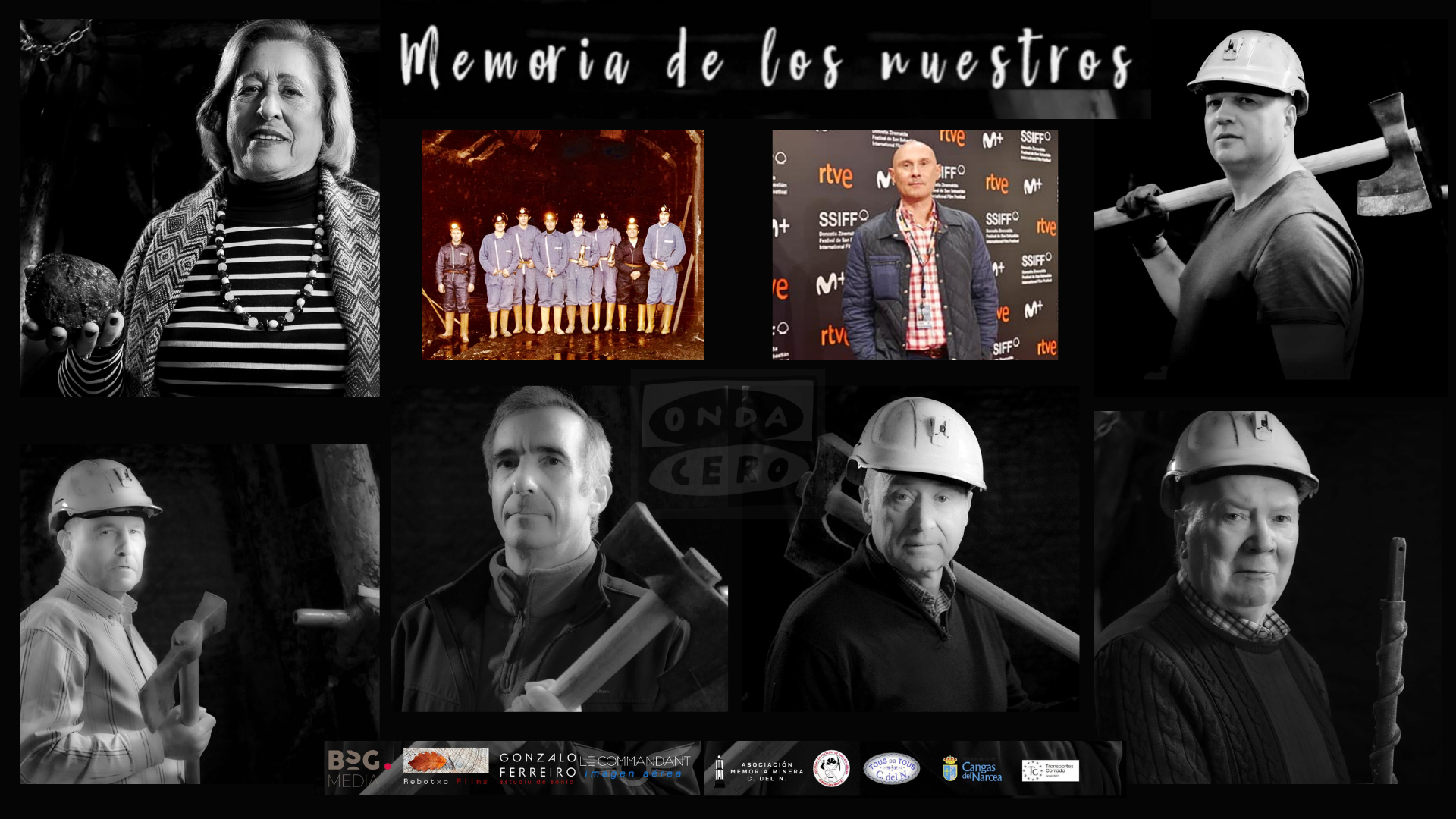 Memoria de los nuestros Memoria de los nuestros