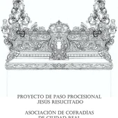 Proyecto del nuevo paso del Resucitado Proyecto del nuevo paso del Resucitado